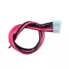 Cáp Kết Nối VH3.96-7P 1 Đầu Cái Dài 300mm 20AWG